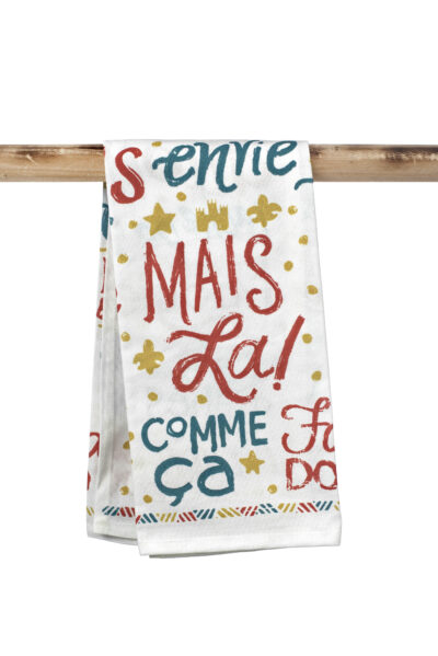 Kitchen Towel -Mais La