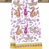 New Orleans Icons Kitchen Towel
