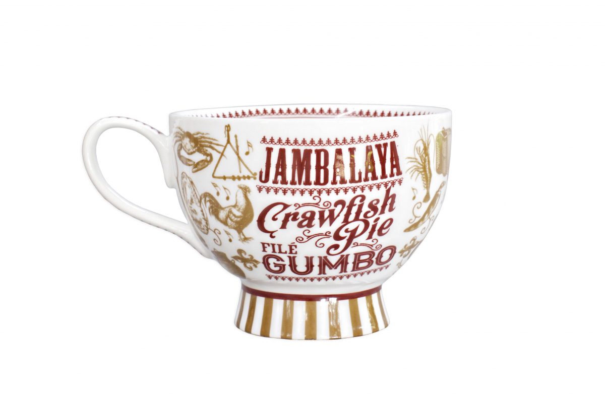 Mug - Jambalaya Crawfish Pie Coffee