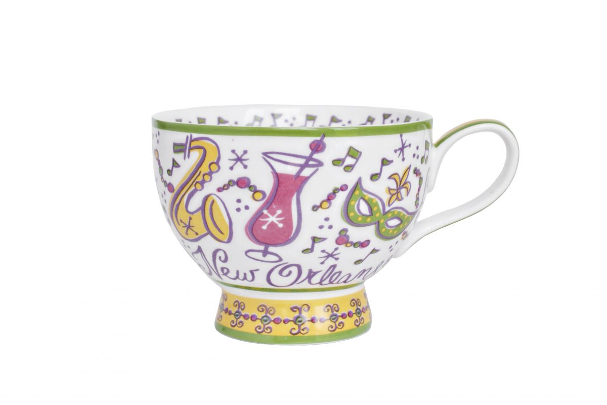 Mug - New Orleans Icons