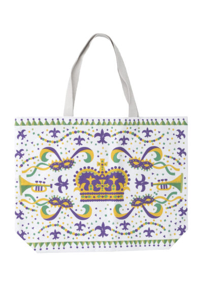 Tote Bag - Mardi Gras