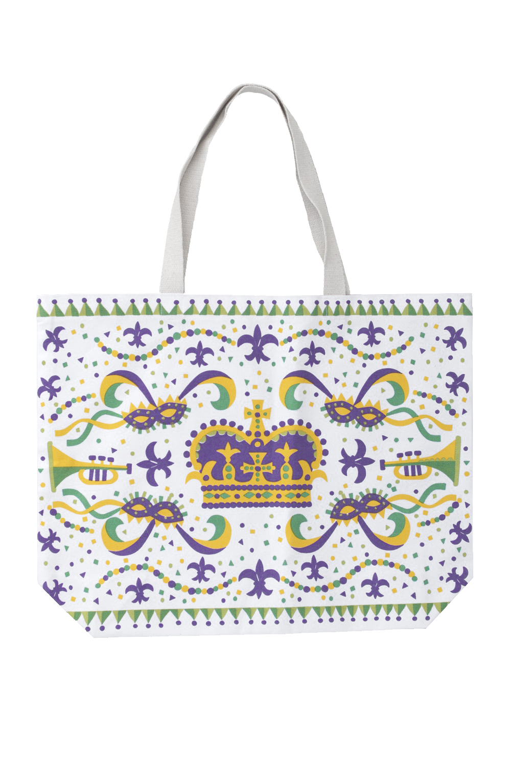 mardi gras fabric napkins