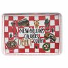 Snack Tray - New Orleans Calories