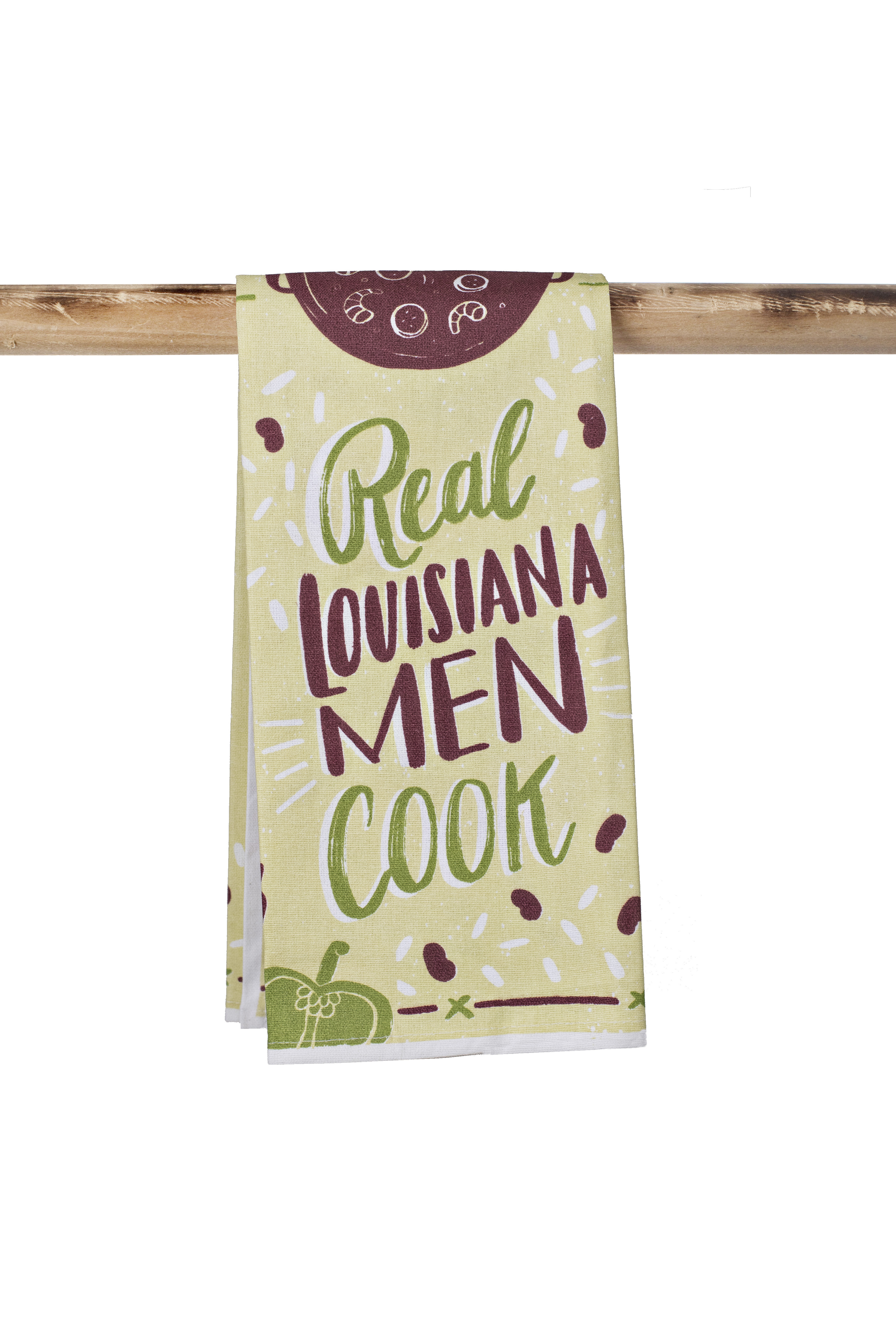 http://www.theparishline.com/wp-content/uploads/2019/01/Real-Louisiana-Men-Cook-Kitchen-Towel.jpg