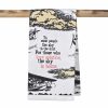 The Sky Is Home Kitchen Towel