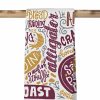 Cajun Foods Kitchen Towel