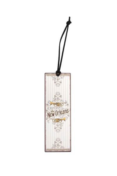 Metal Bookmark - Do you Know