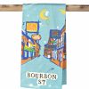Kitchen Towel - Bourbon Street