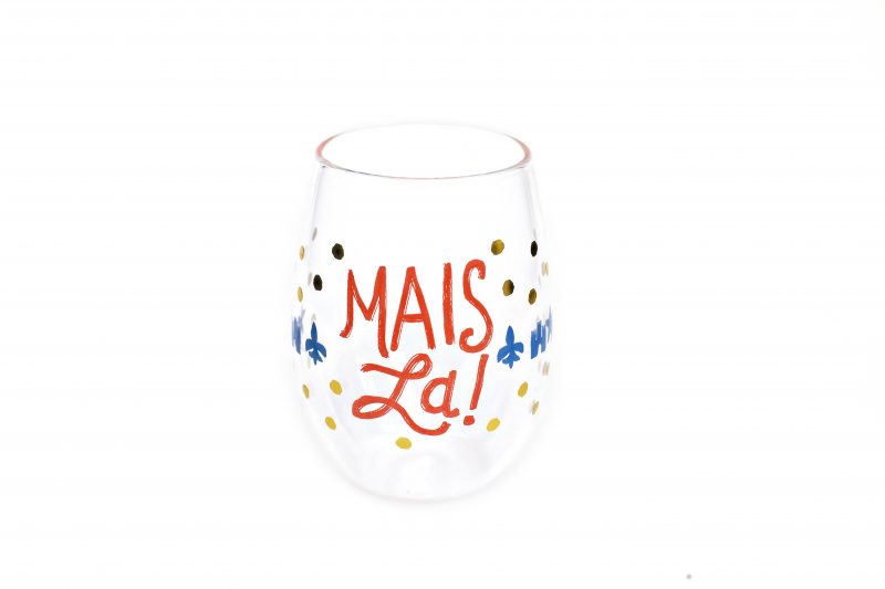 Stemless Wine Glass - Mais La