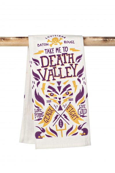 Kitchen Towel - Death Valley