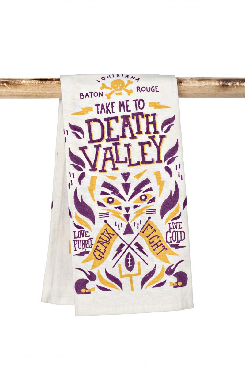 Kitchen Towel - Death Valley