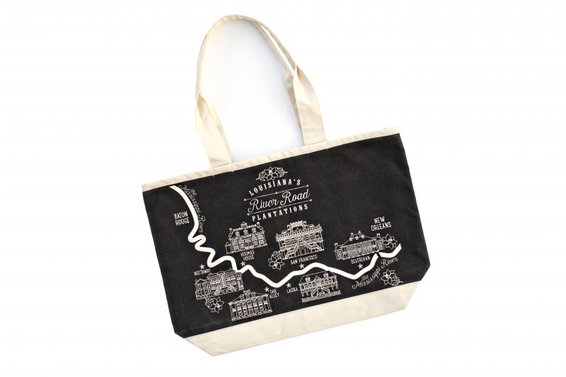 Tote Bag - Plantations