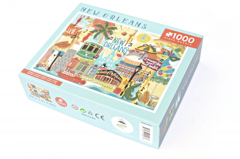 Puzzle - New Orleans - Image 2