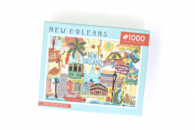 Puzzle - New Orleans - Image 3