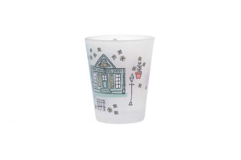 Shot Glass - Creole Cottages - Image 3