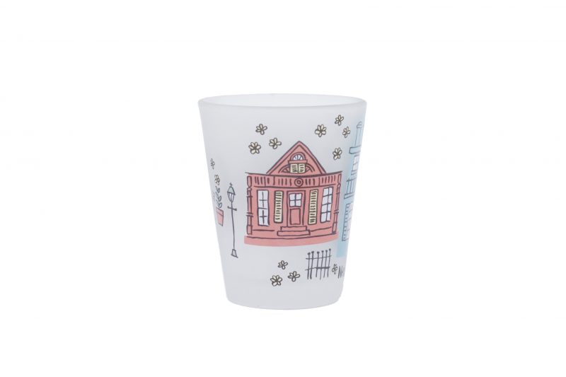 Shot Glass - Creole Cottages - Image 2
