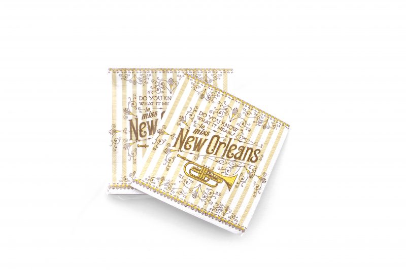 Cocktail Napkins - Do You Know