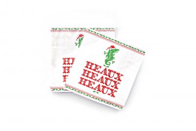 Cocktail Napkins - Heaux Heaux Heaux