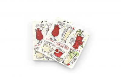 Cocktail Napkins - Cocktail Hour