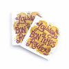 Cocktail Napkins - Laissez Le Bon Temps Rouler