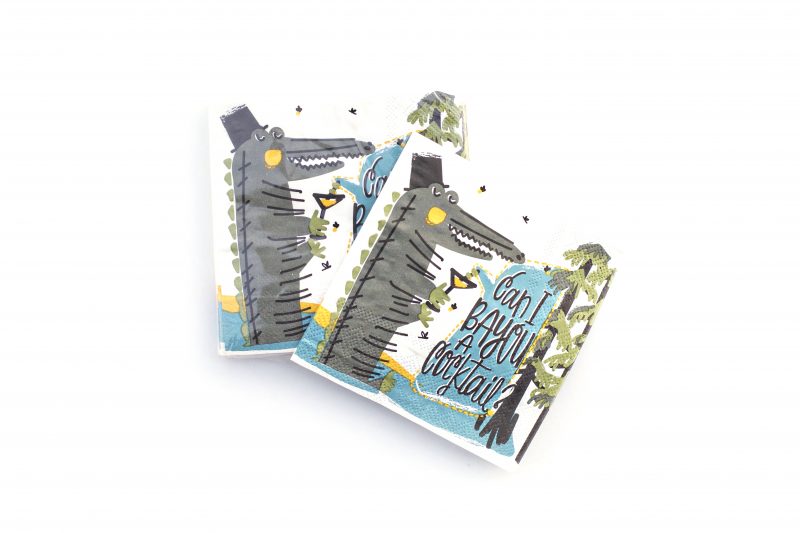 Cocktail Napkins - Let me Bayou a Cocktail