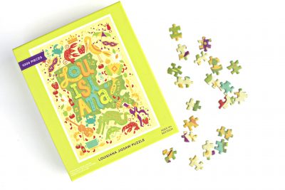 Puzzle - Louisiana