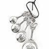 Measuring Spoons - Fleur De Lis