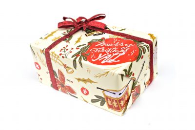 Merry Christmas Y'all Wrapping Paper