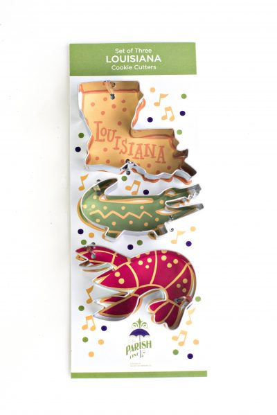 Cookie Cutters - Louisiana