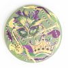 Door Hanger - Mardi Gras Mask Door Hanger