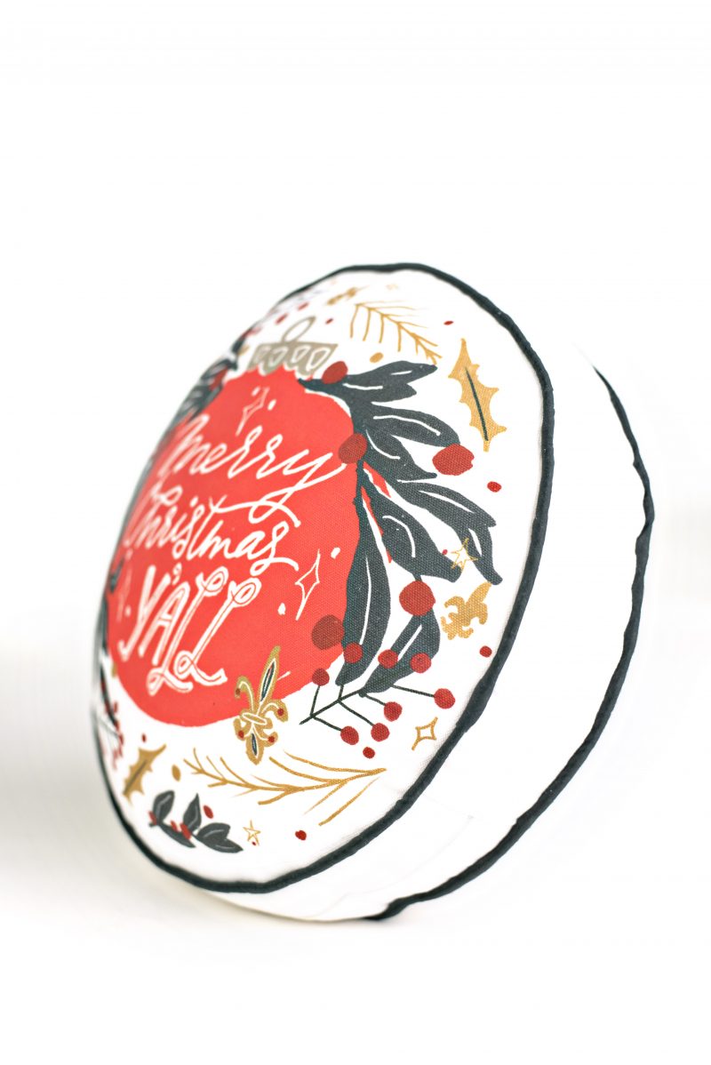 Pillow - Merry Christmas Y'all - Image 2