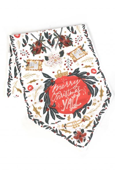 Table Runner - Merry Christmas Y'all