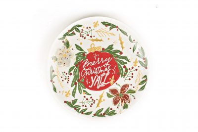 Cookie Platter - Merry Christmas Y'all