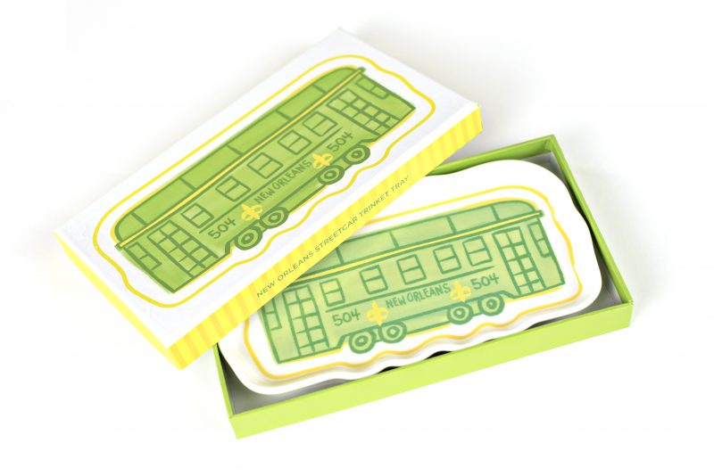 Trinket Tray - Streetcar Shaped - Image 2
