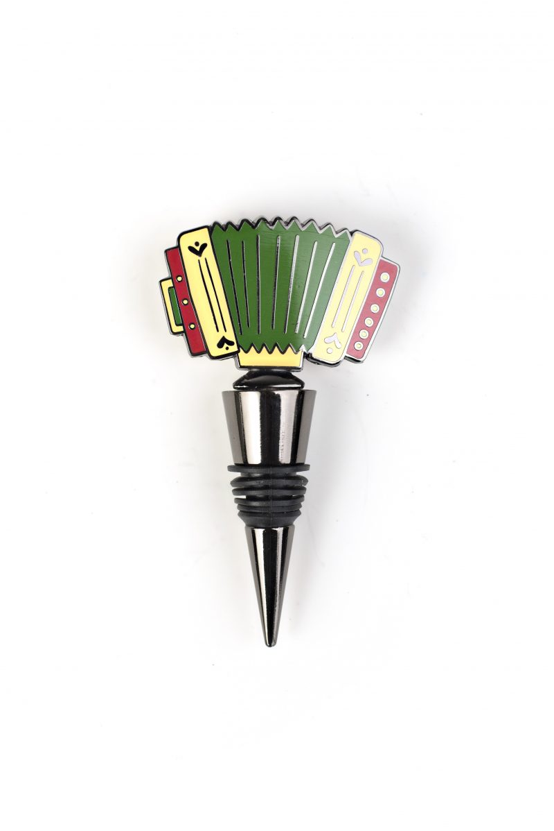 Wine Stopper - Accordion
