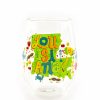 Stemless Wine Glass - Louisiana