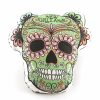 Pillow - Floral Sugar Skull