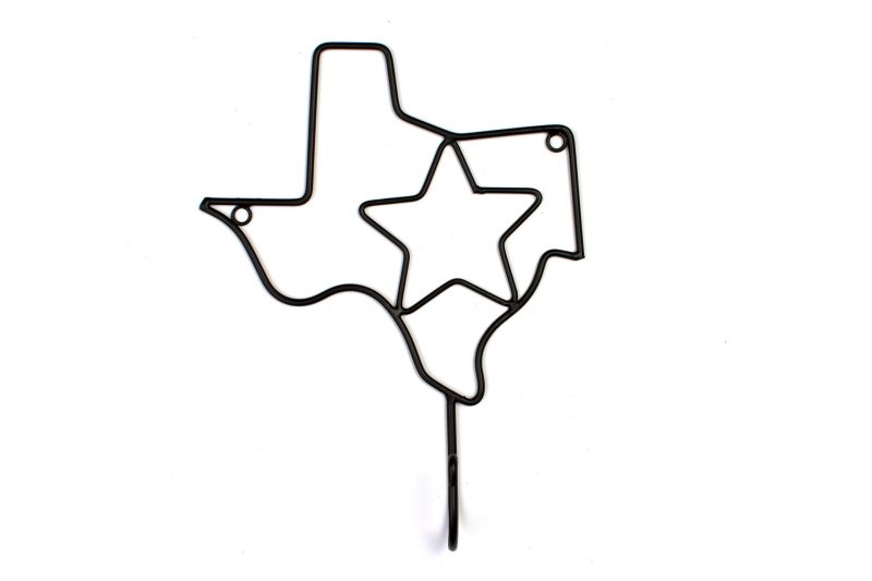 Metal Wall Hook - Texas - Image 2