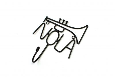 Metal Wall Hook - Nola