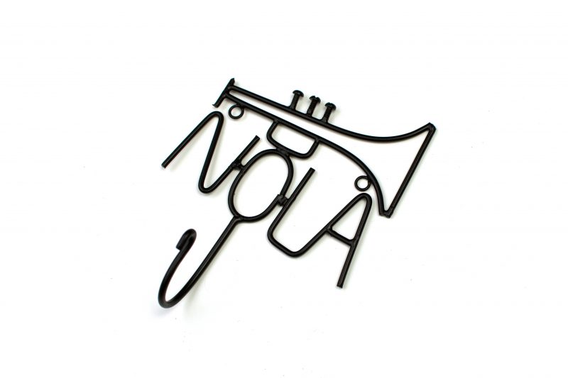 Metal Wall Hook - Nola