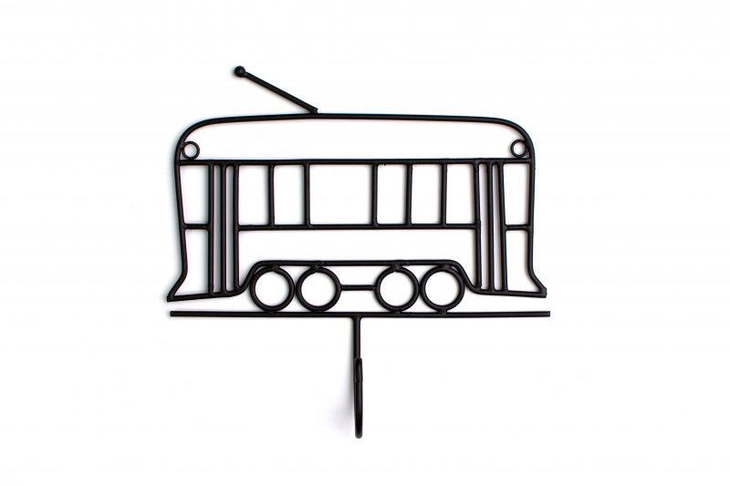 Metal Wall Hook - Streetcar - Image 2