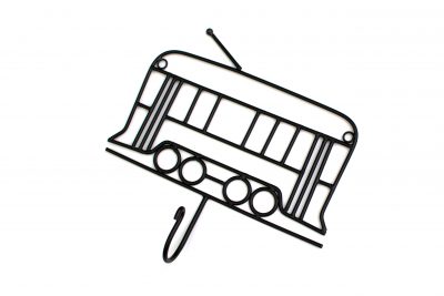 Metal Wall Hook - Streetcar