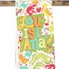 Kitchen Towel - Louisiana
