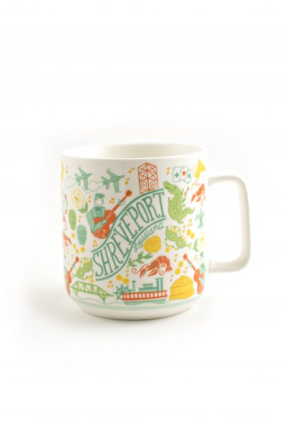 Mug - Shreveport