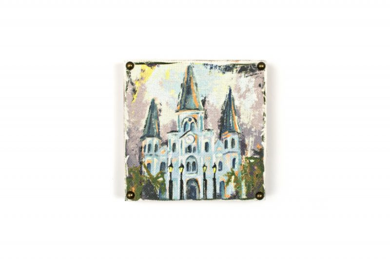 Art Block - Cathedral