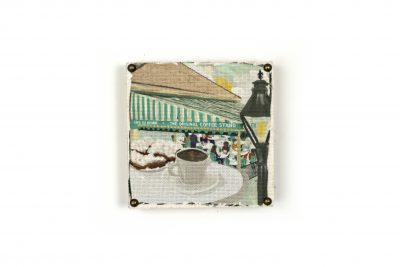 Art Block - Cafe Du Monde