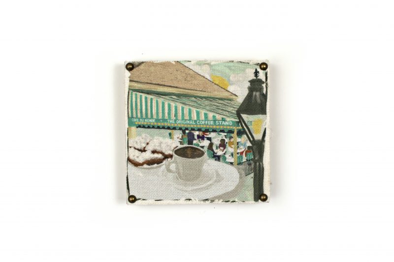 Art Block - Cafe Du Monde