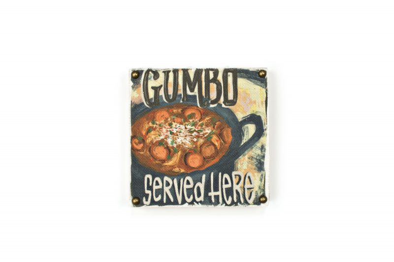 Art Block - Gumbo