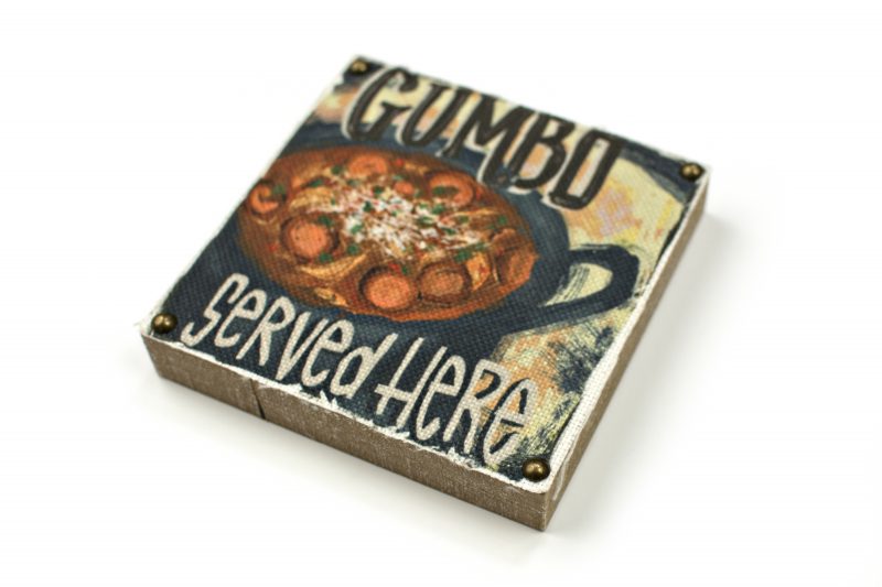Art Block - Gumbo - Image 3