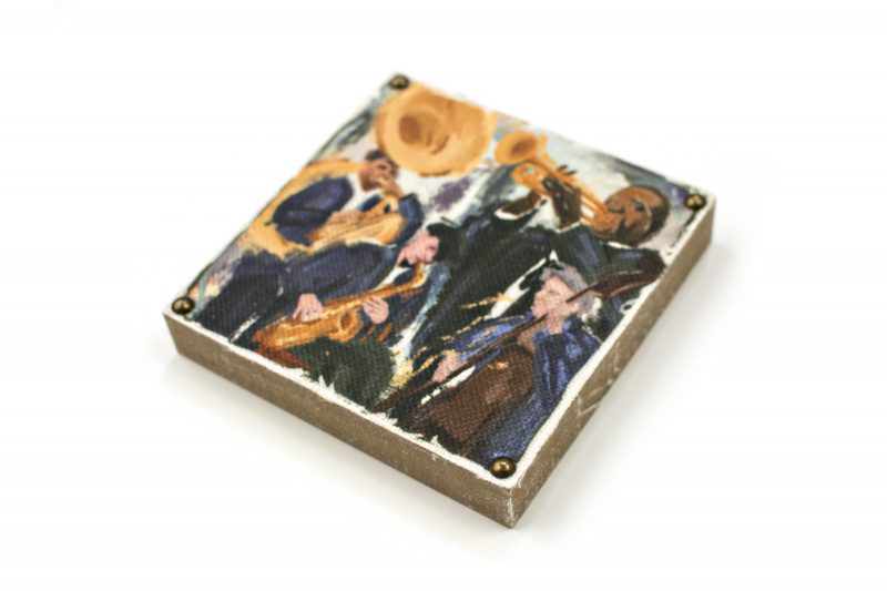 Art Block - Jazz - Image 3